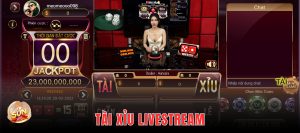 Tài xỉu Livestream casino tích hợp Nổ hũ